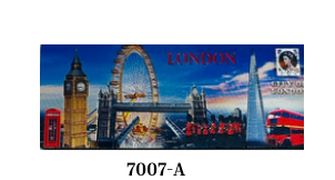 Long Picture Magnet - 7007-A