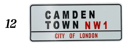 Engraving Magnet (Large) - EM-12