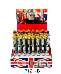 Charm Pen  - P121-B