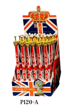 Crown Pen - P120-A