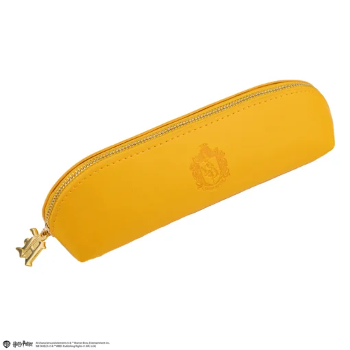 Harry Potter Hufflepuff PU Leather Pencil Case - CR5224