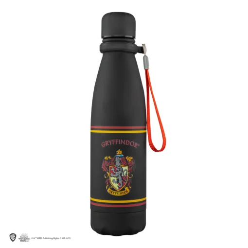 Harry Potter Gryffindor Insulated Water Bottle - CR4021