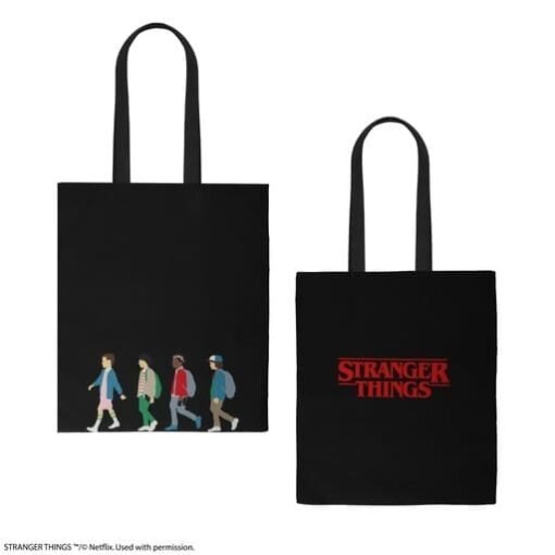 Stranger Things Tote Bag - CR2383