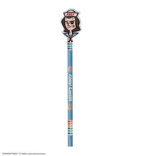 Stranger Things Scoops Ahoy Steve Pencil with Rubber - CR5485