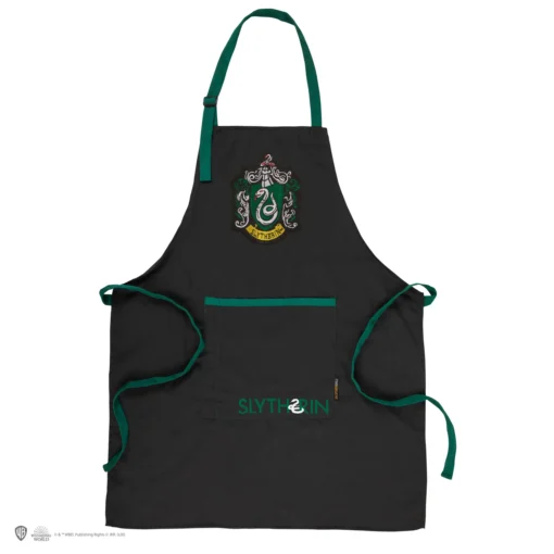 Harry Potter Slytherin Apron - CR4112