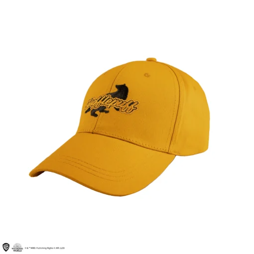 Harry Potter Hufflepuff Baseball Cap - CR2644