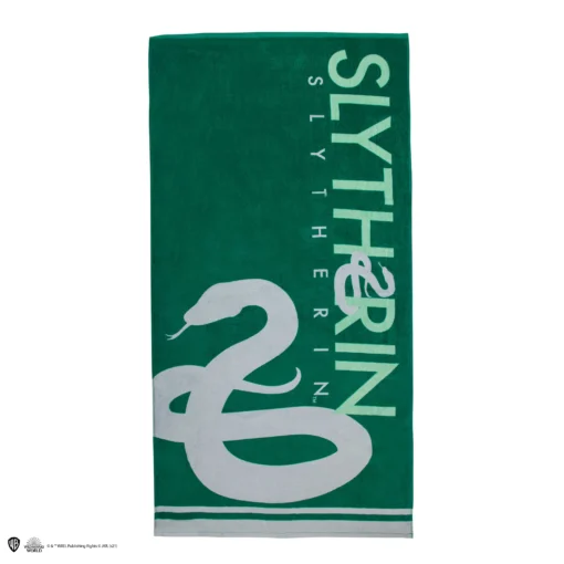 Harry Potter Slytherin Beach Towel - CR2812