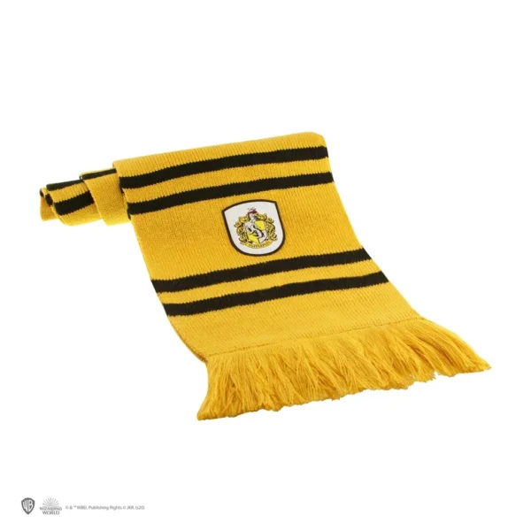 Harry Potter Hufflepuff Acrylic Scarf - CR1004