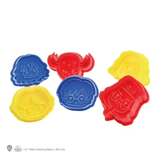 Harry Potter Cookie Cutters - CR4007