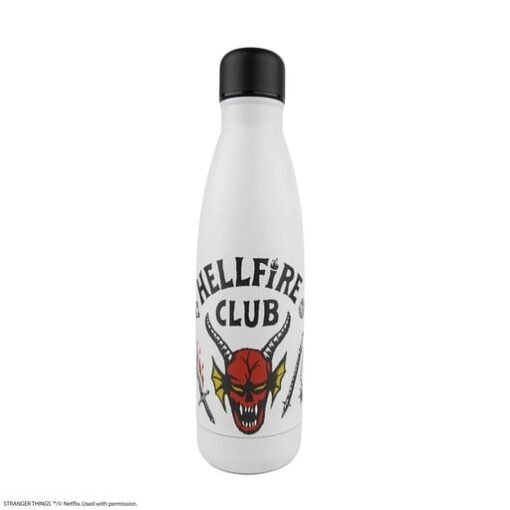 Stranger Things Hellfire Club Water Bottle - CR4080