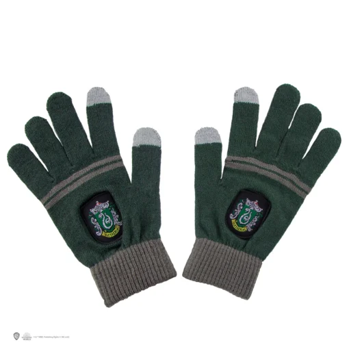 Harry Potter Slytherin Screentouch Gloves - CR1402
