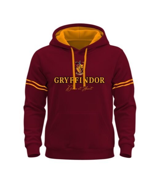 Harry Potter Gryffindor Hoodie - GRYHOD