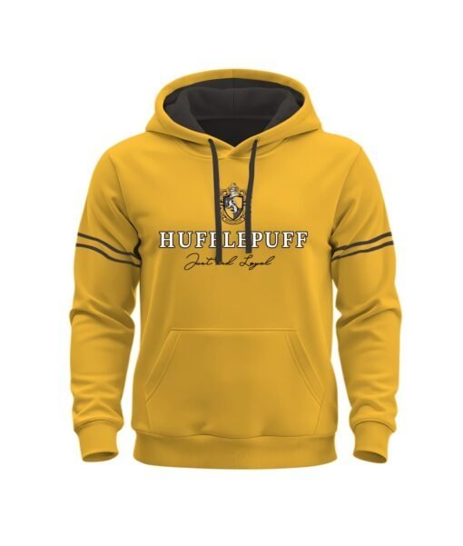 Harry Potter Hufflepuff Hoodie - HUFHOD