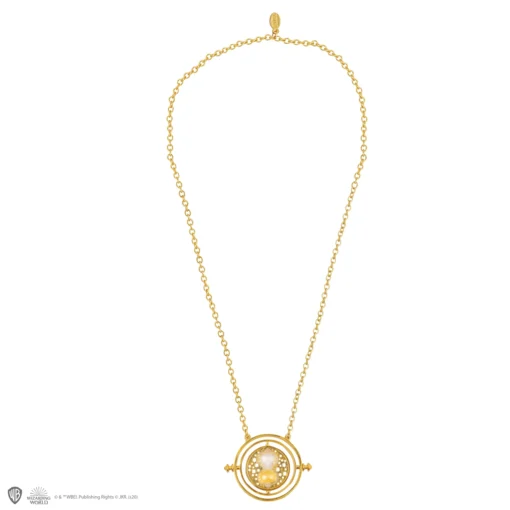 Harry Potter Time Turner Necklace (Window Box) - CR3008
