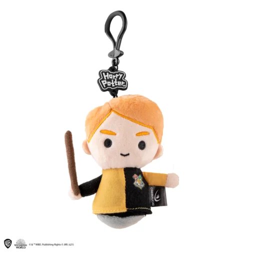 Harry Potter Cedric Diggory Triwizard Plush Keychain - CR2742