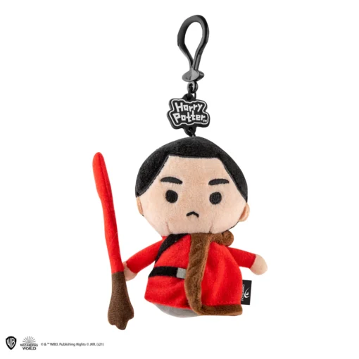 Harry Potter Viktor Krum Plush Keychain - CR2749