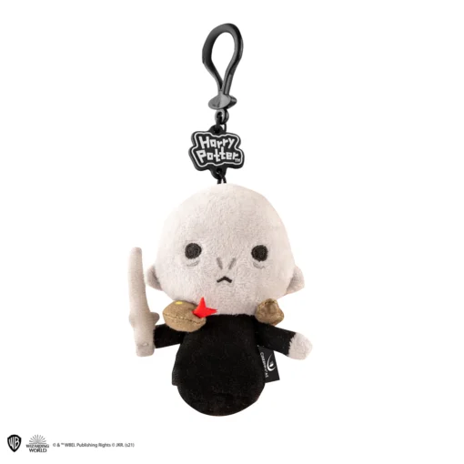 Harry Potter Voldemort Plush Keychain - CR2745