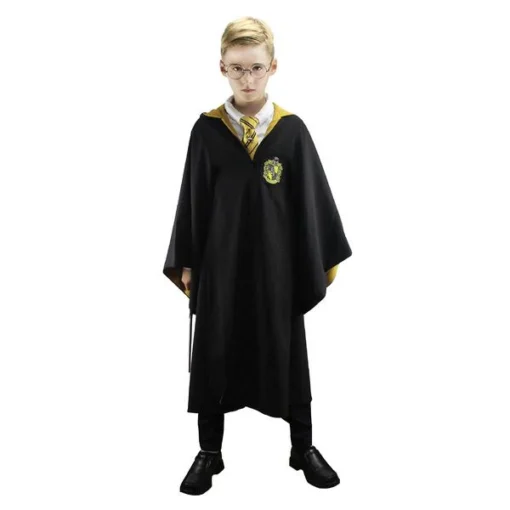 Harry Potter Kids Hufflepuff Robe - CR1204KIDS
