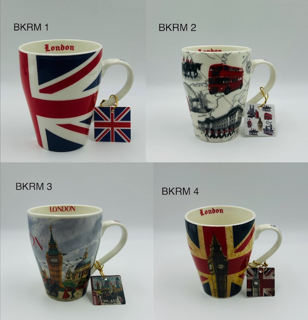 Mug - BKRM