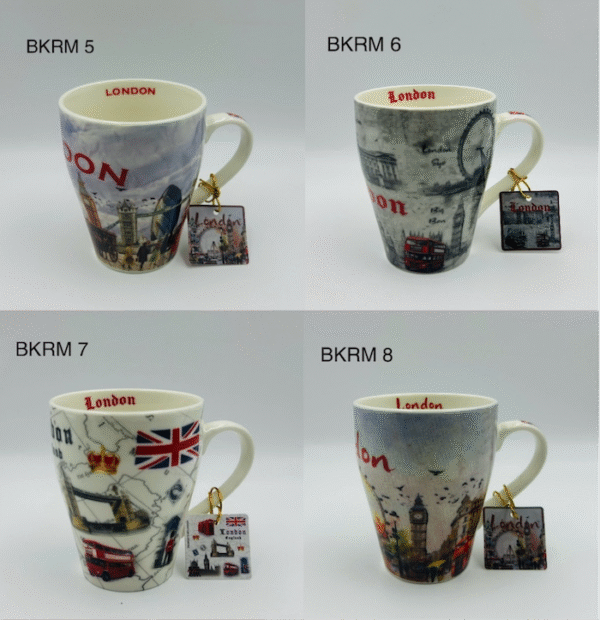 Mug - BKRM