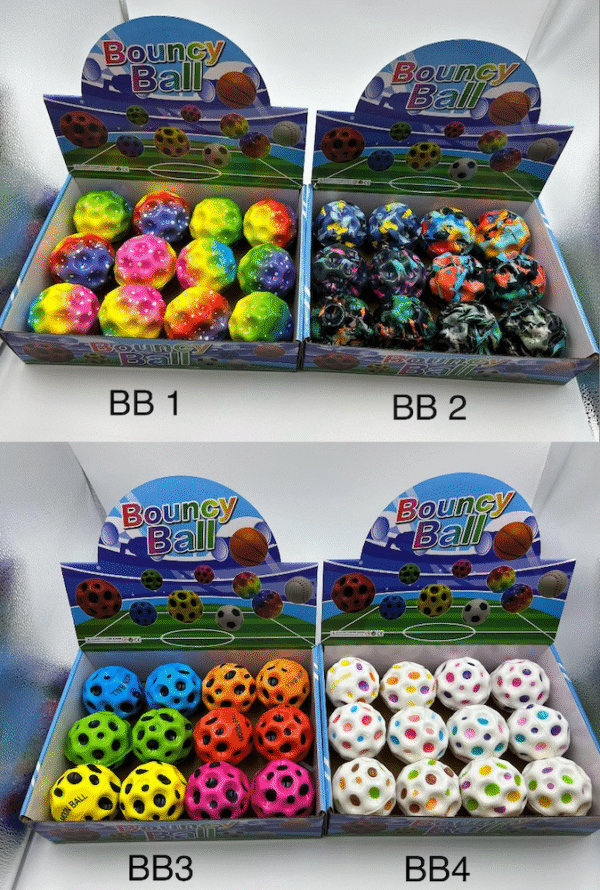 Bouncy Balls
