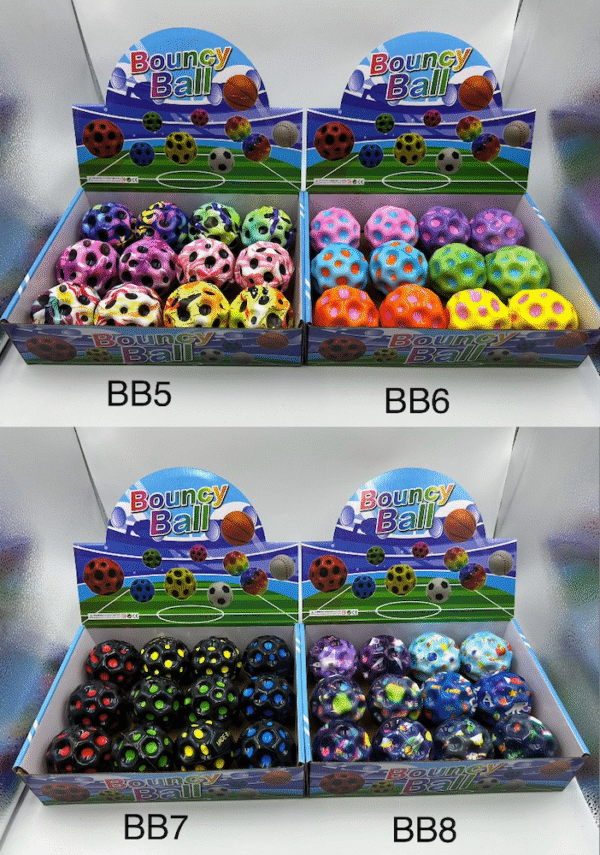 Bouncy Balls