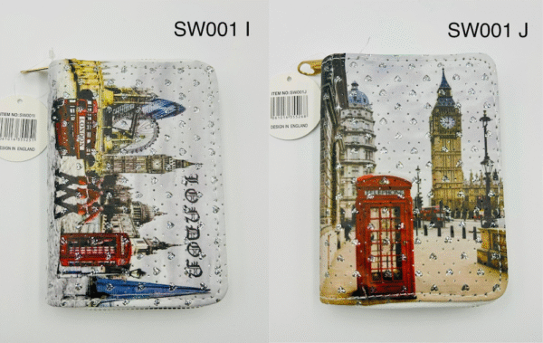 Ladies Wallet (Small) - SW001
