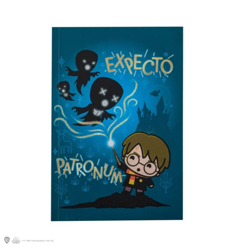Harry Potter Expecto Patronum Notebook - CR5116