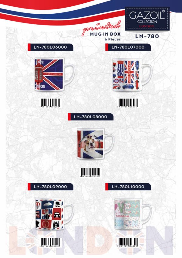 Mug in Box - LN-780