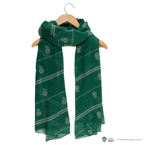 Harry Potter Slytherin Lightweight Scarf - CR1012