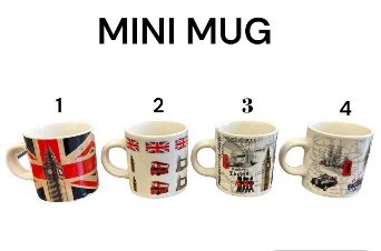 Mini Mug