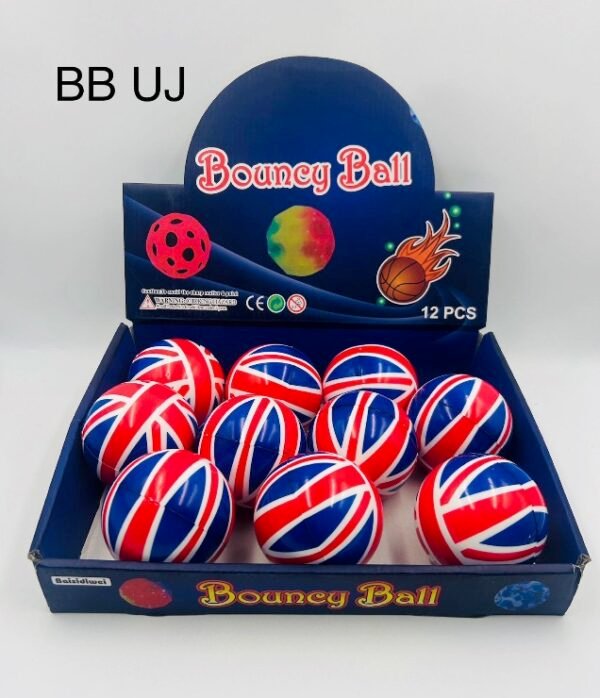 Bouncy Ball - BB UJ