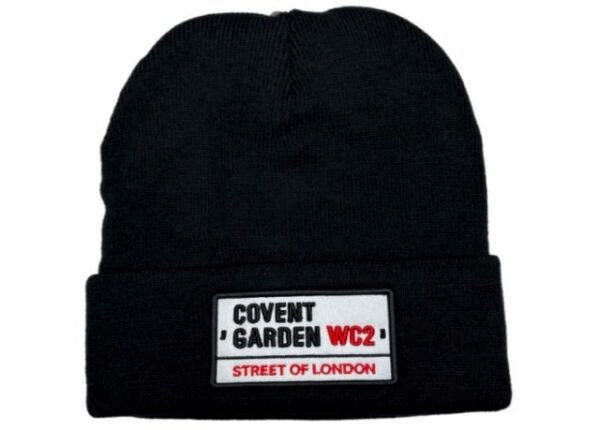 Covent Garden Beanie Hat - HATCVG