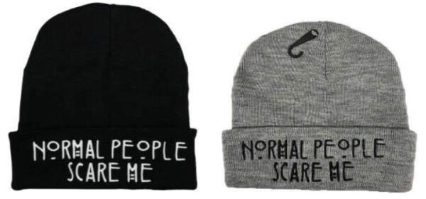Normal People Beanie Hat - BHMS18