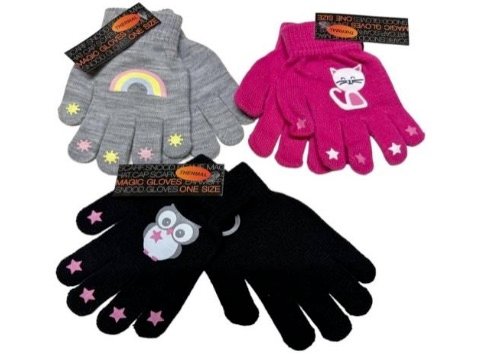 Kids Magic Gloves - HL108