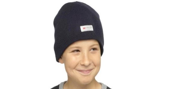 3M Kids Thinsulate Beanie Hat - HL023