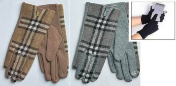 Check Touch Gloves - SPS222
