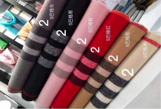 Tartan Cashmere Feel - SP1923