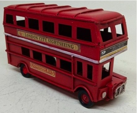 XSmall Bus (11x6x4 cm) - ATBSXS