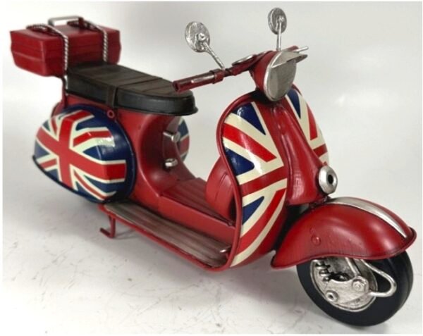 Large Scooter (29x17x10 cm) - ATSCLR