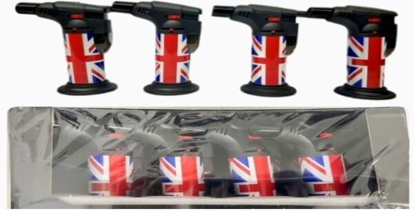 Large Torch Jet Lighter - TJ01