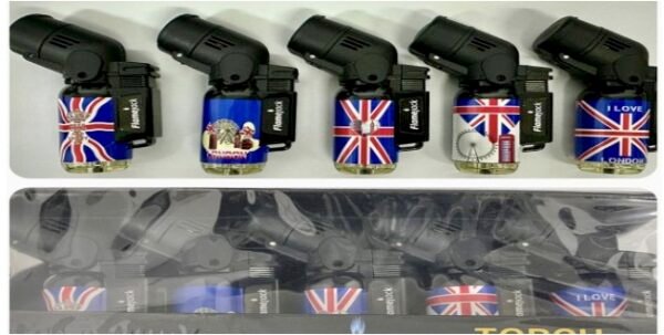 Torch Jet Lighter - TJ03