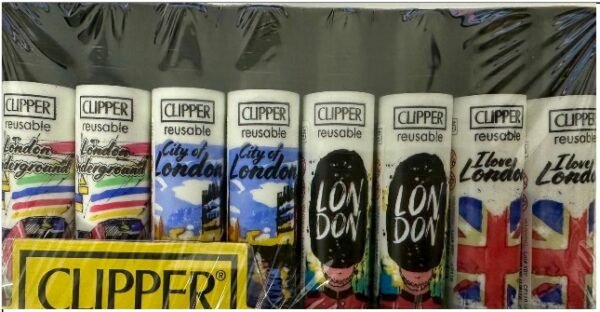 Clipper Mix - CLP20