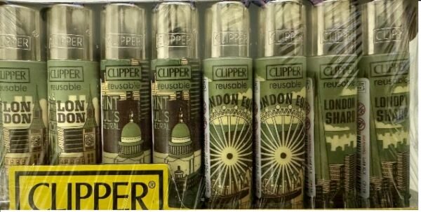 Clipper Mix - CLP21