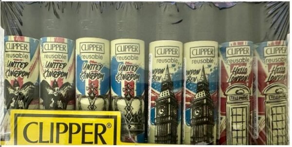 Clipper Mix - CLP22