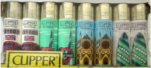 Clipper Mix - CLP17
