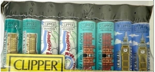Clipper Mix - CLP18