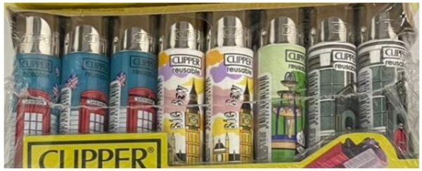 Clipper Mix - CLP02