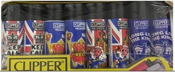 Clipper Mix - CLP03