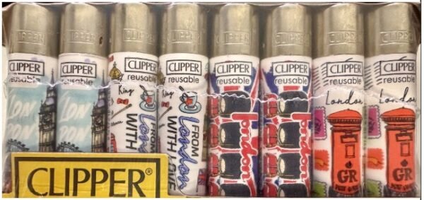 Clipper Mix - CLP13